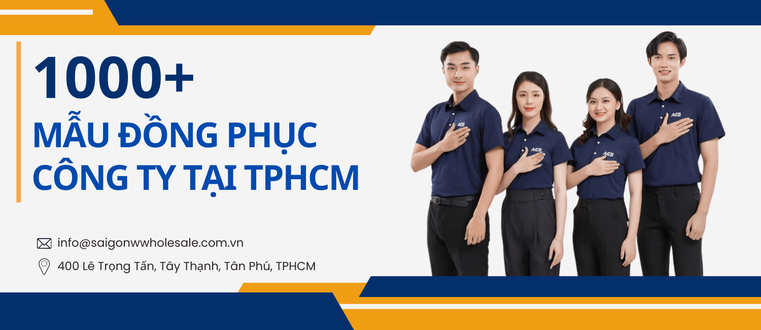 1000+ mẫu đồng phục công ty tại thành phố hồ chí minh