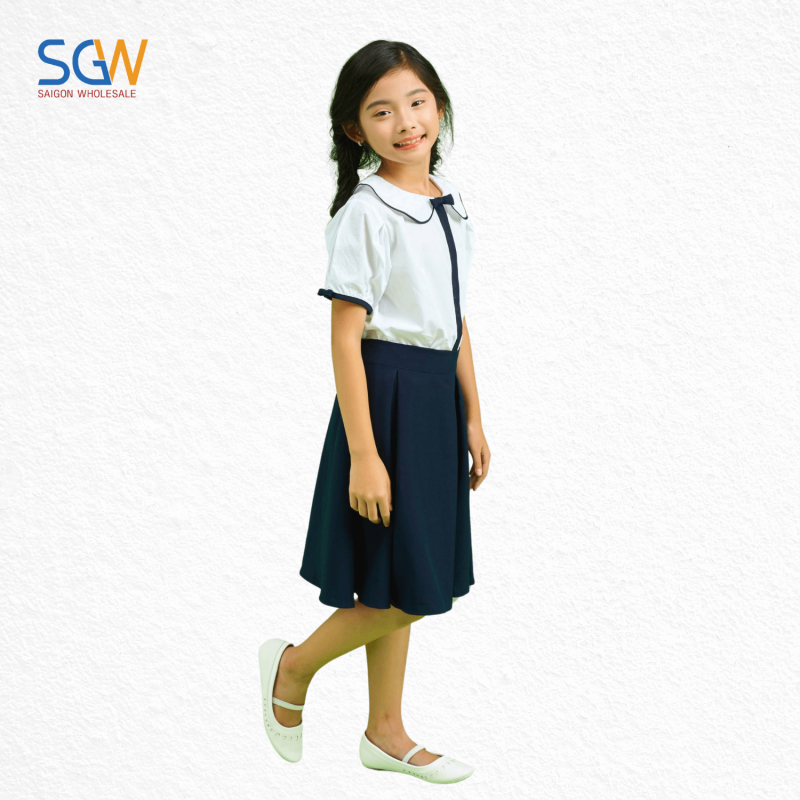 đồng phục học sinh tiểu học