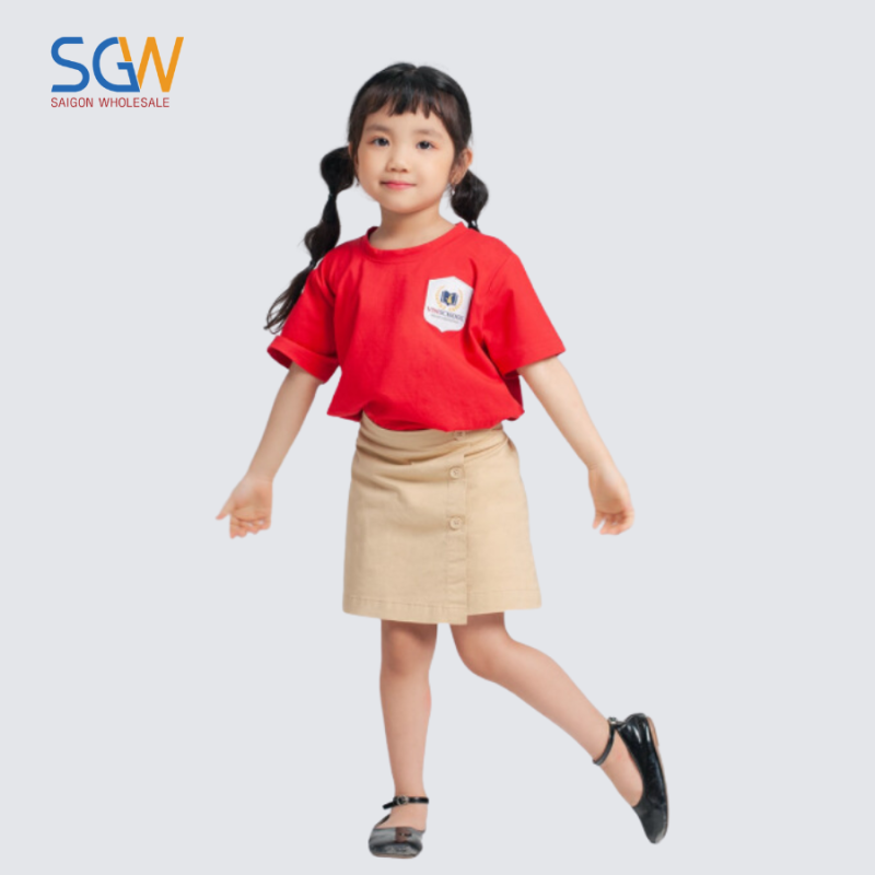 đồng phục mầm non