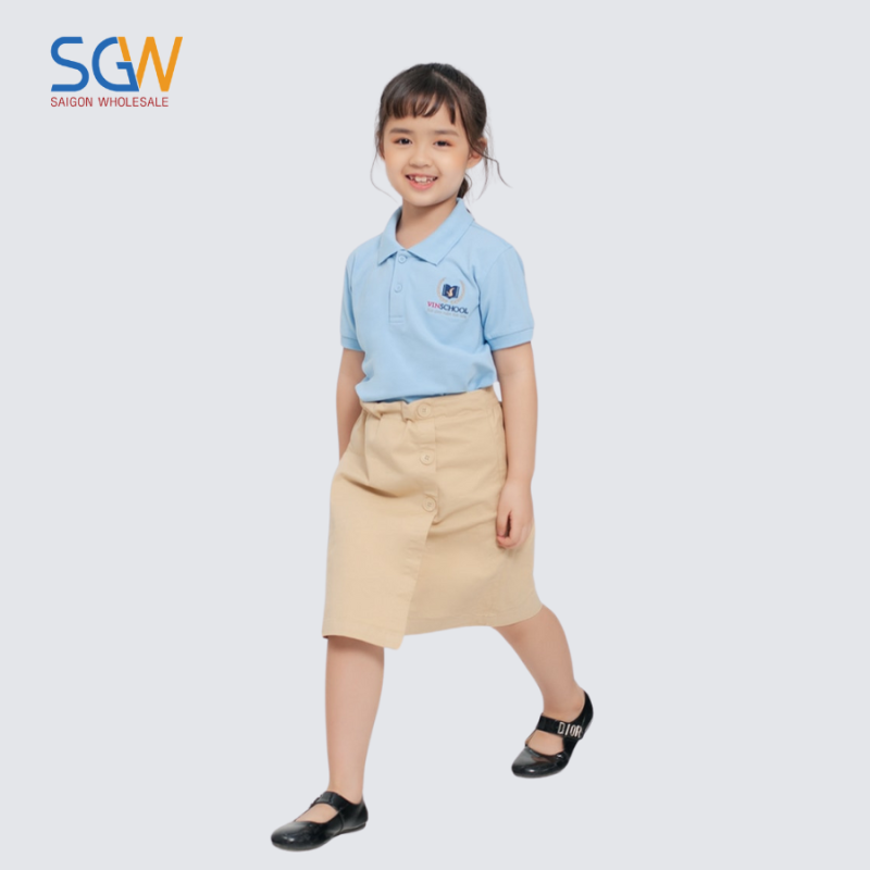 đồng phục mầm non
