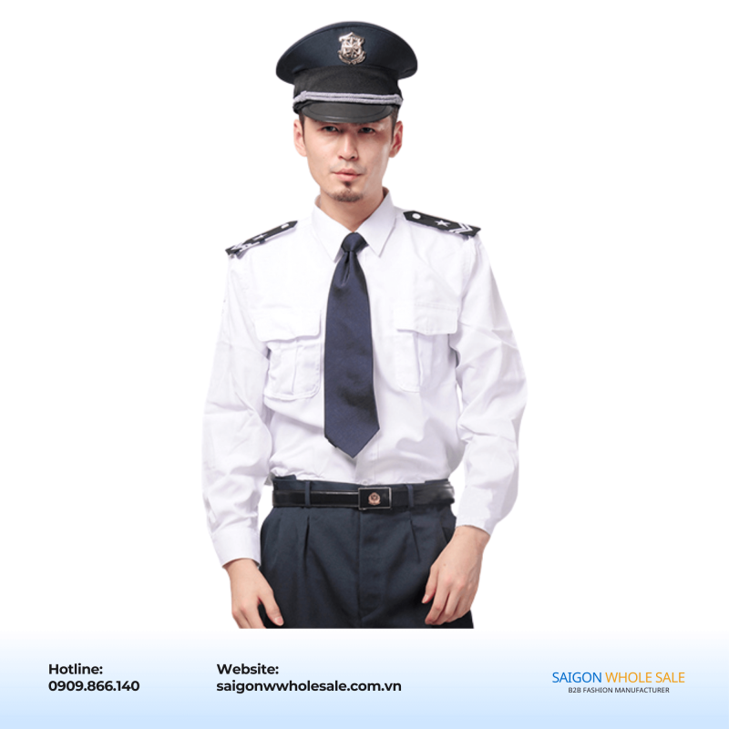 đồng phục bảo vệ