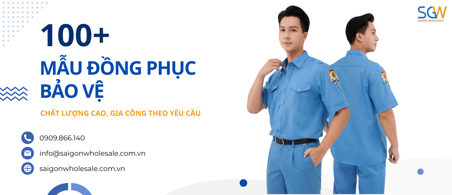 đồng phục bảo vệ