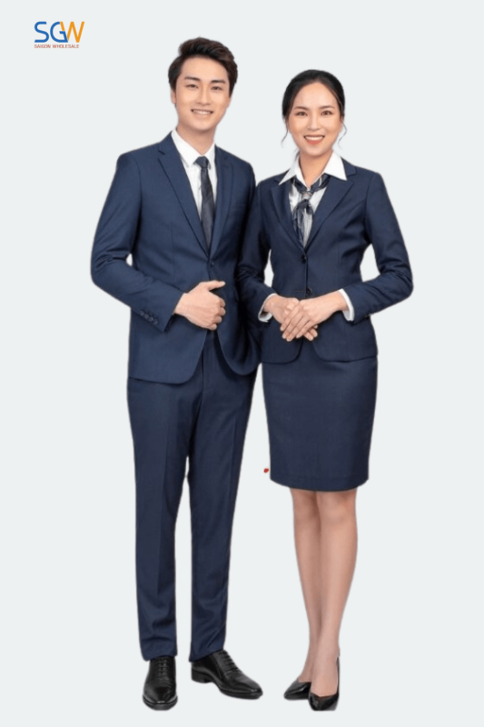 đồng phục vest