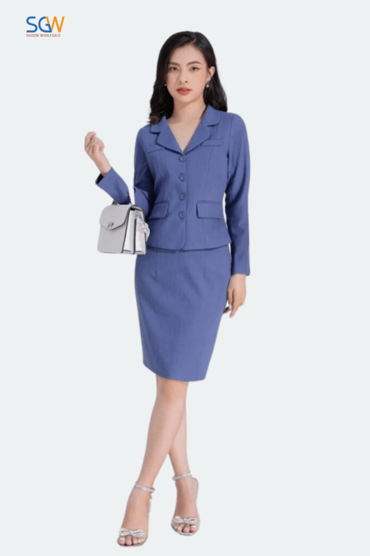 đồng phục vest