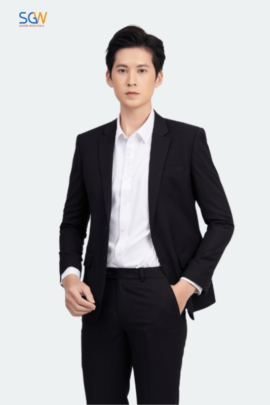 đồng phục vest