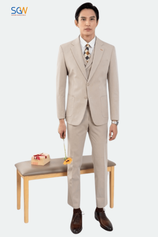 đồng phục vest