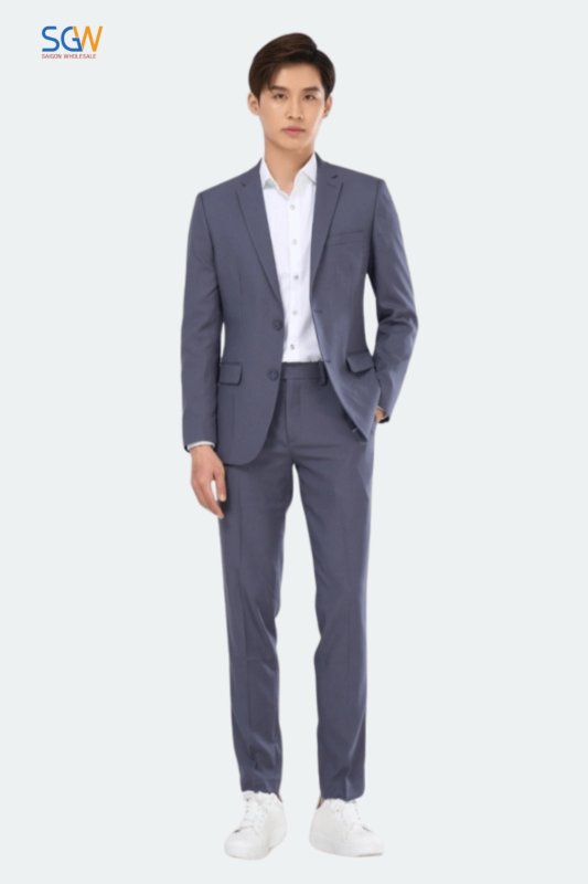 đồng phục vest