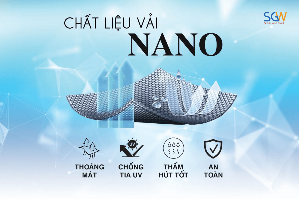 chất vải nano