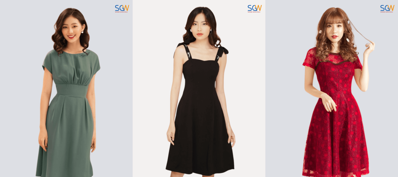 vải polyester