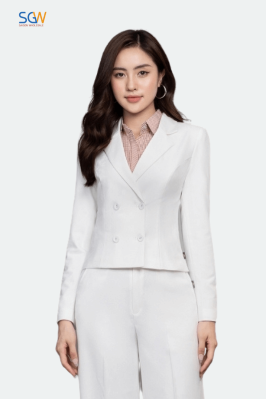 đồng phục vest