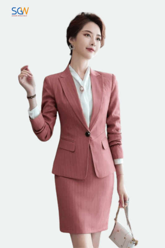 đồng phục vest