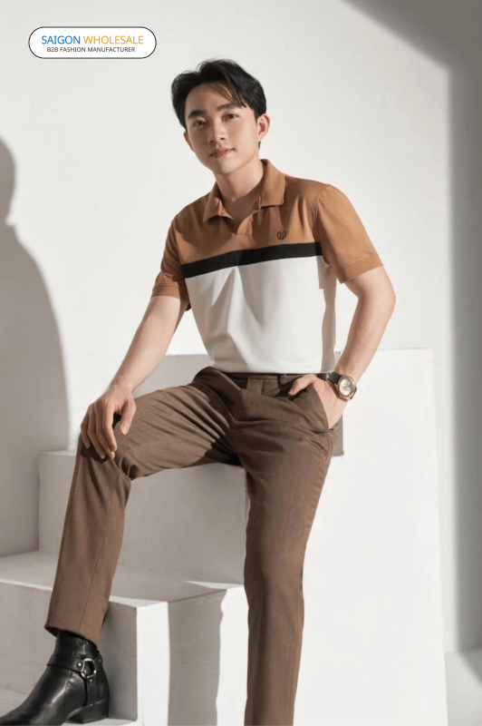 quần âu nam