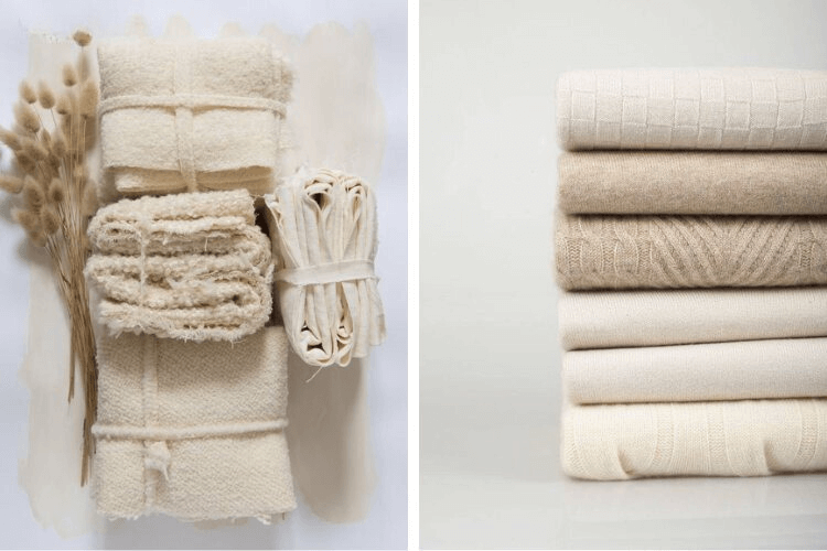 bảo quản vải cotton