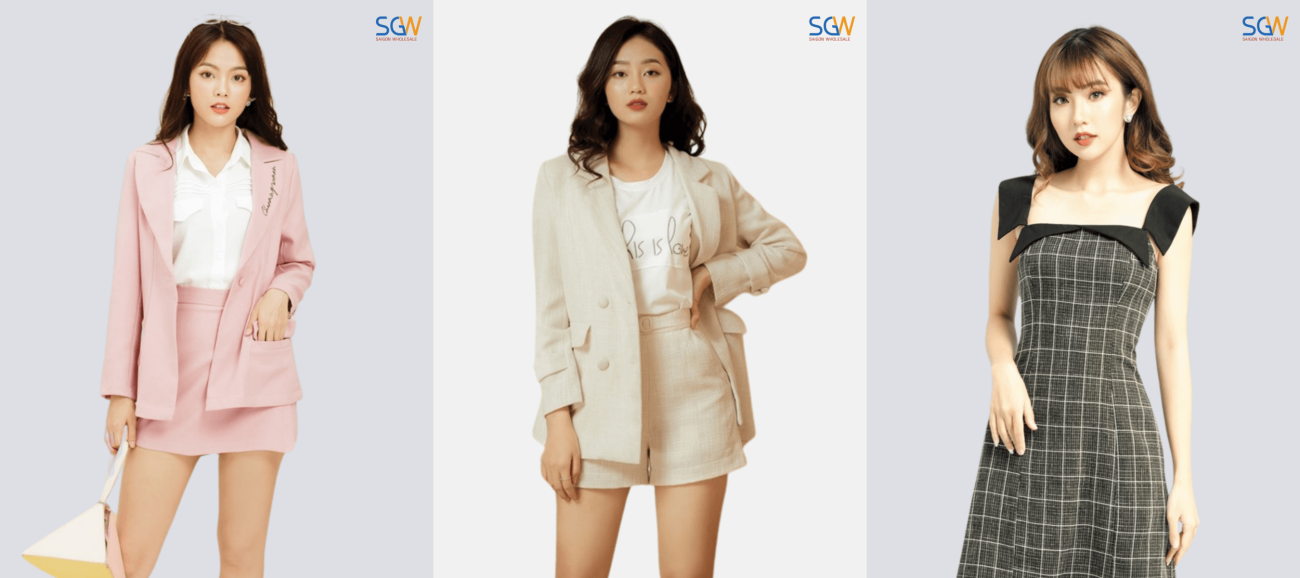 vải polyester