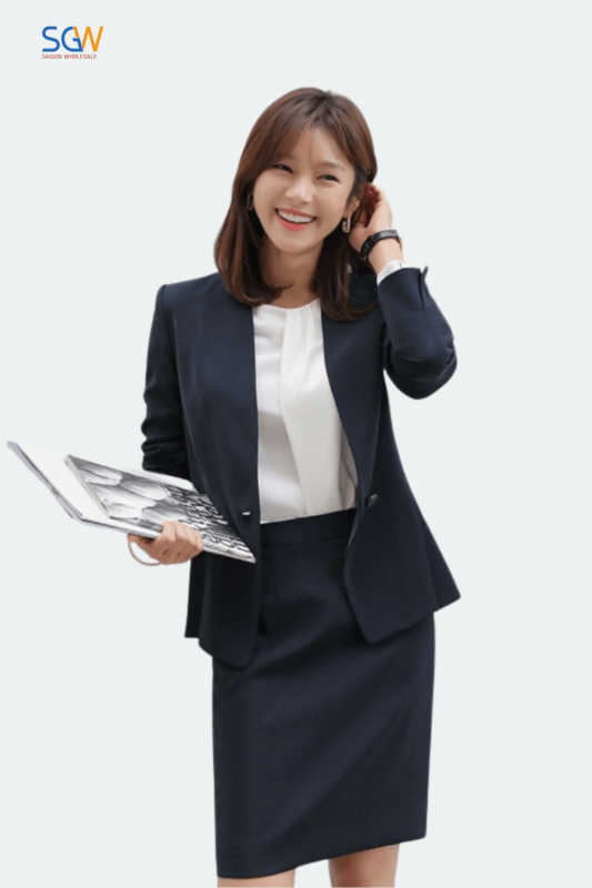 đồng phục vest