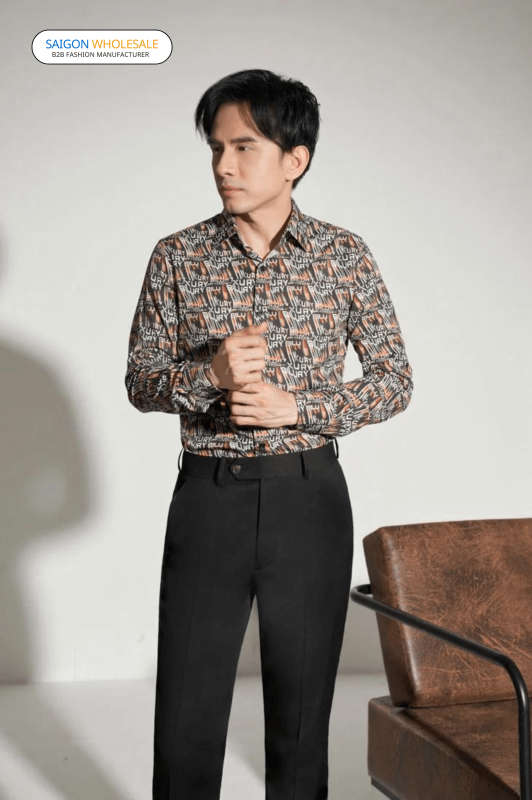 quần âu nam