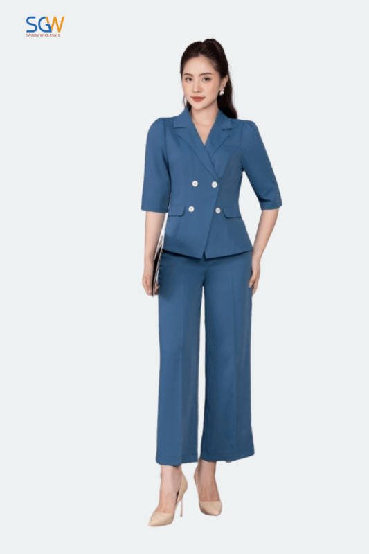 đồng phục vest