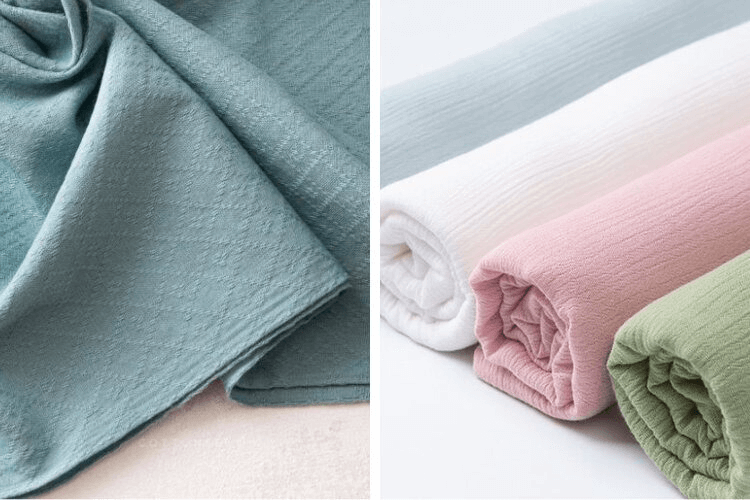bảo quản vải cotton