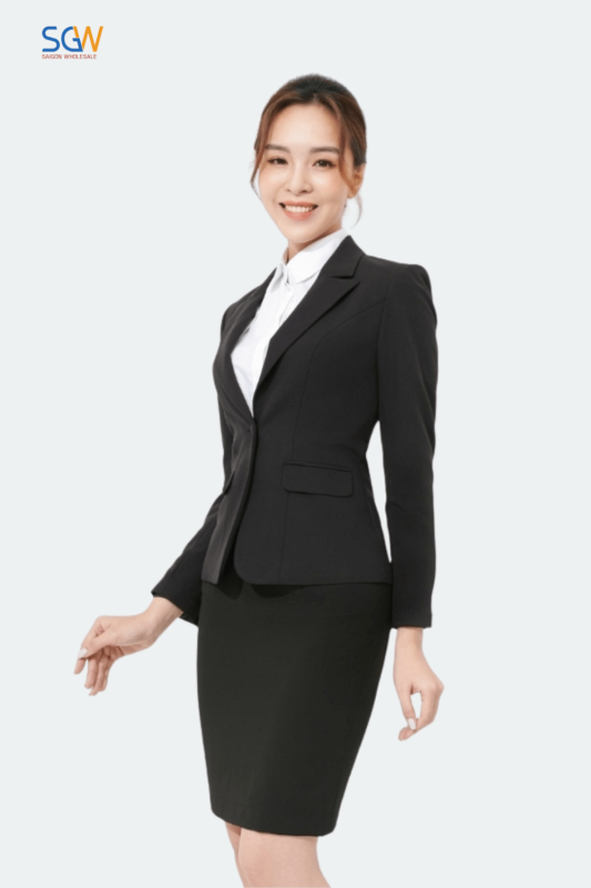 đồng phục vest