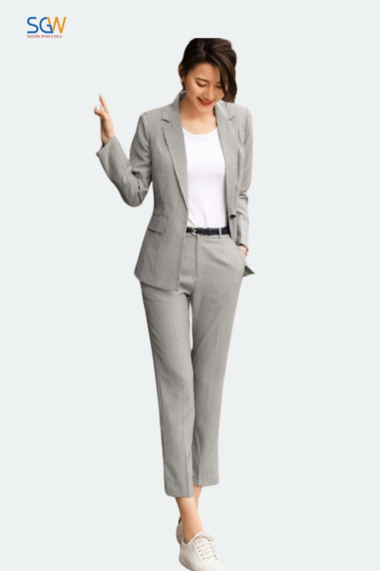 đồng phục vest