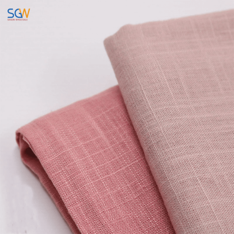 vải linen