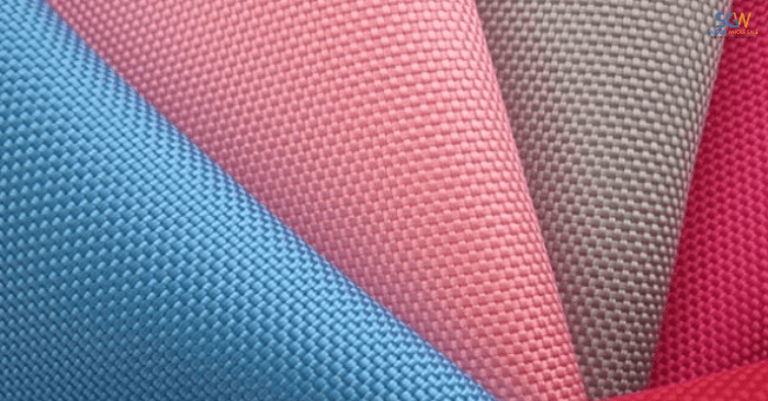 vải polyester