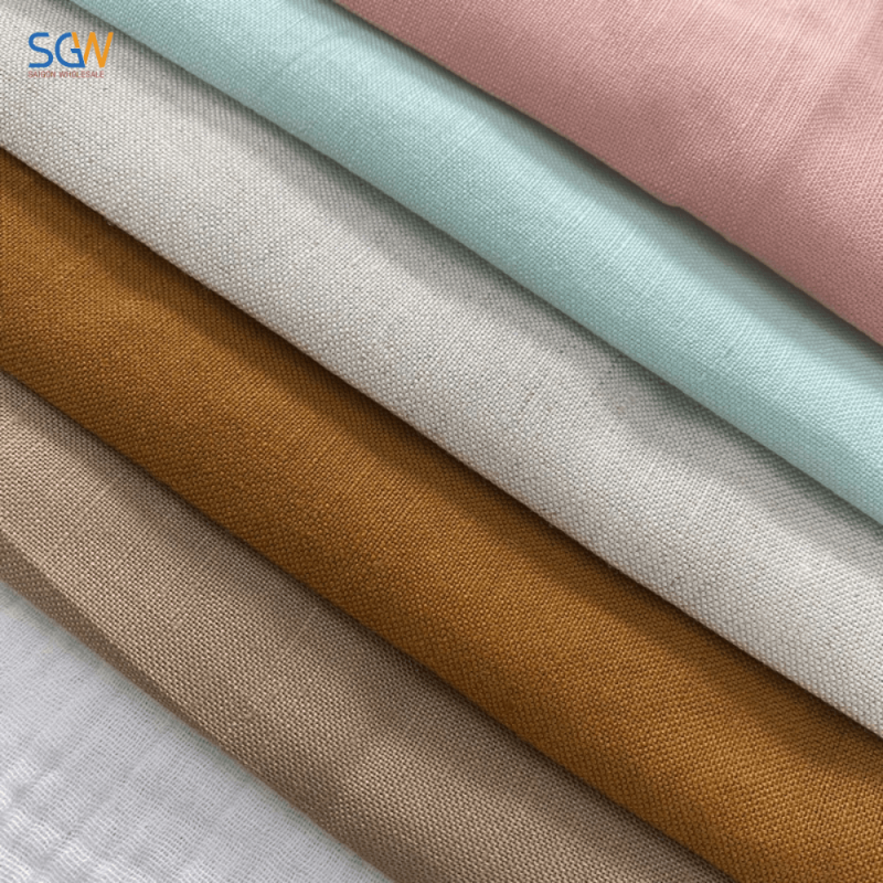 vải linen