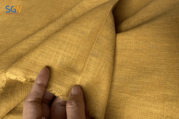 vải linen