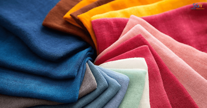 vải cotton