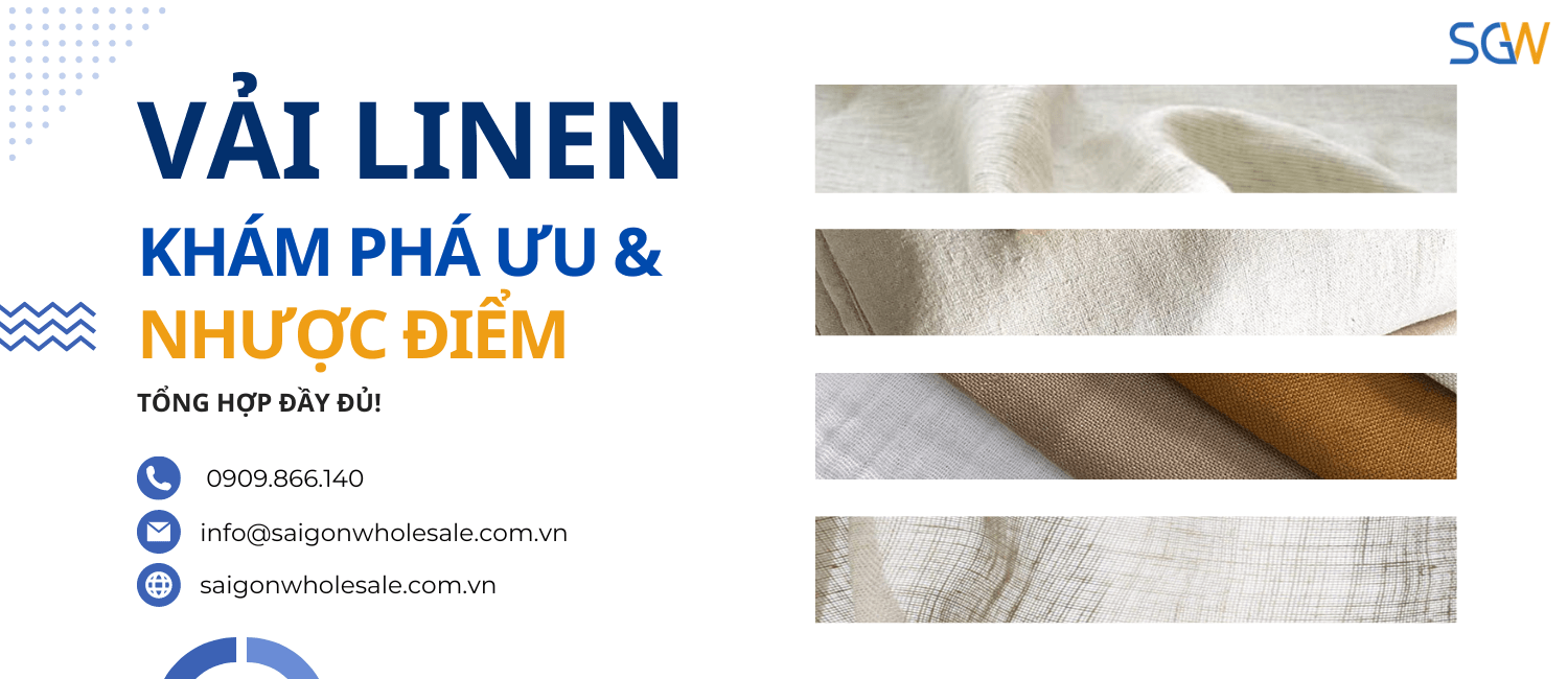 VẢI LINEN