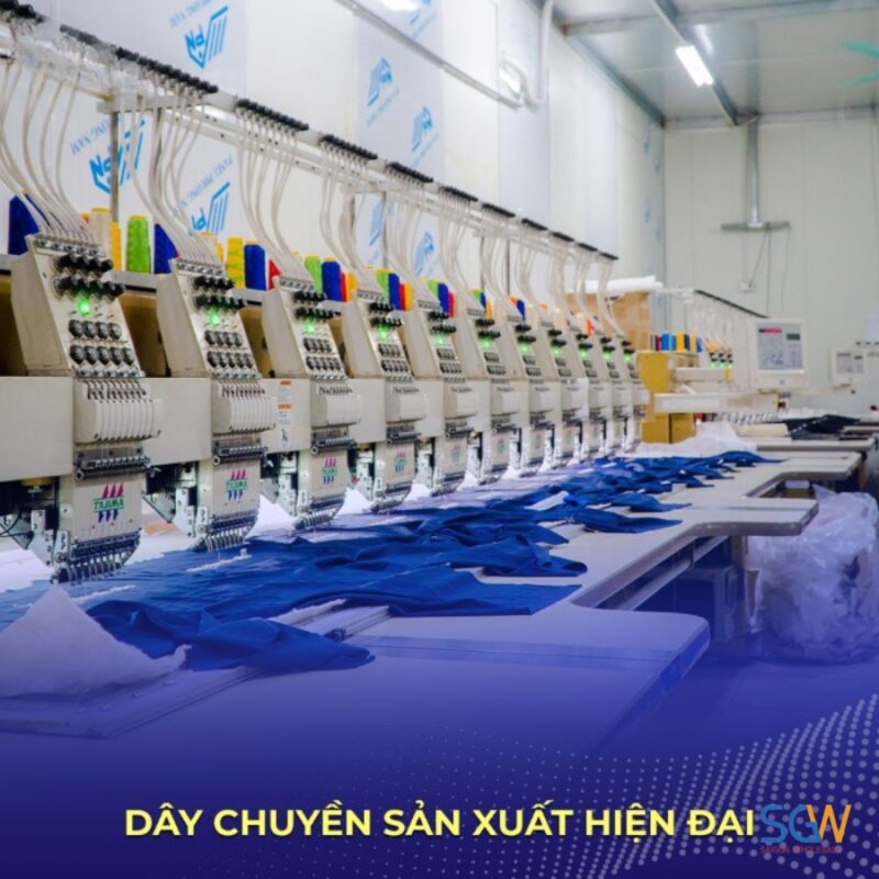 gia công quần áo, đảm bảo chất lượng
