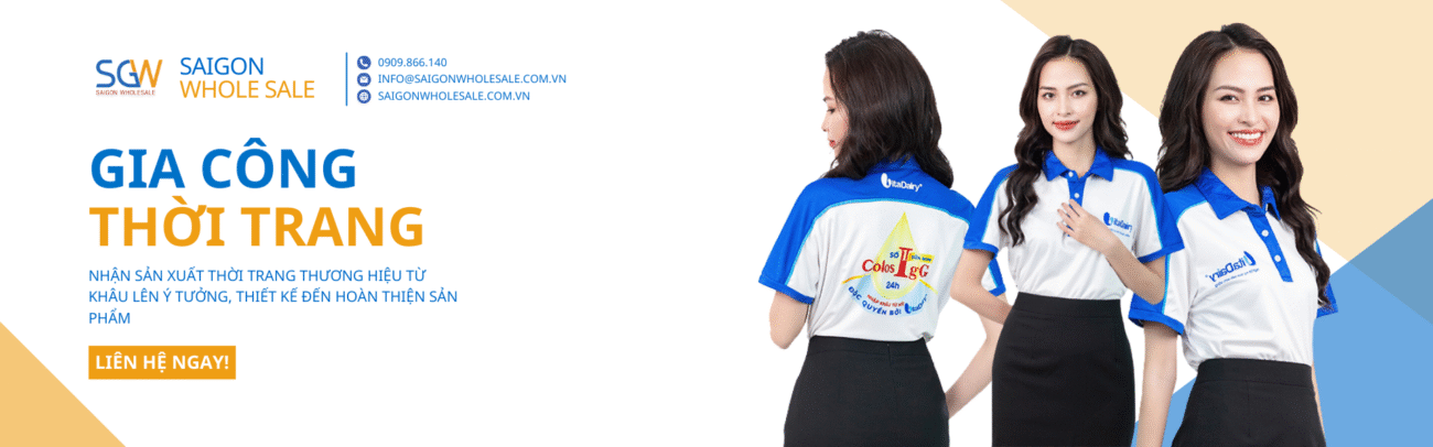gia công thời trang