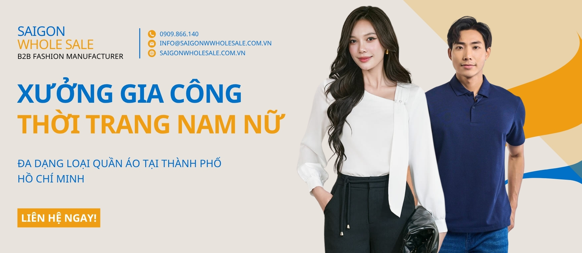 banner xưởng gia công thời trang nam nữ tại thành phố hồ chí minh