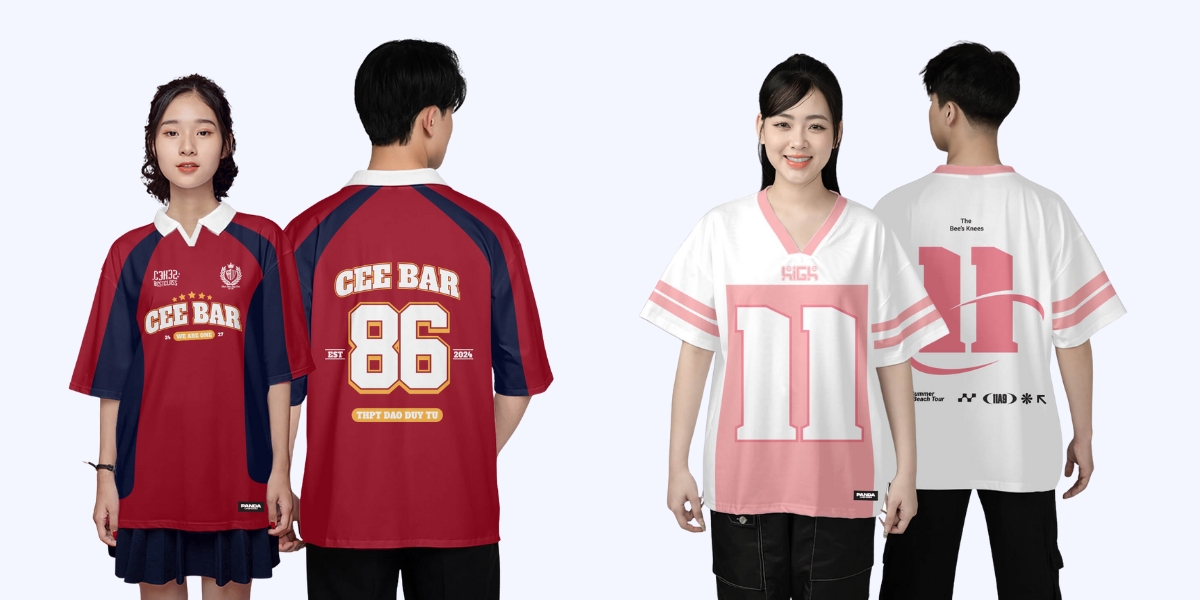xưởng may mẫu đồng phục